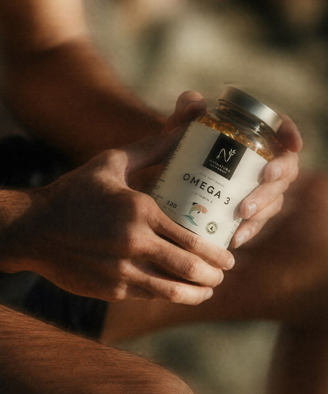 Cómo leer la etiqueta de un complemento alimenticio
