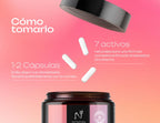Cómo tomarlo: de 1 a 2 cápsulas al día, según tus necesidades, preferiblemente con la comida; 7 activos naturales para una fórmula completa enfocada al bienestar circulatorio