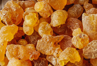 Lágrimas de resina: boswellia