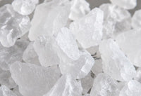 Cristales blancos: MSM