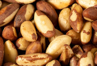 Nueces de Brasil: selenio