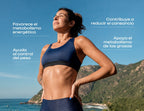 Fat Burner: favorece el metabolismo energético, ayuda al control del peso, contribuye a reducir el cansancio y apoya el metabolismo de las grasas